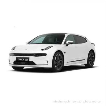 Made In China 4 Wheel Adult EV Electric Car Zeekr 001 New Energy Vehicles for Sale